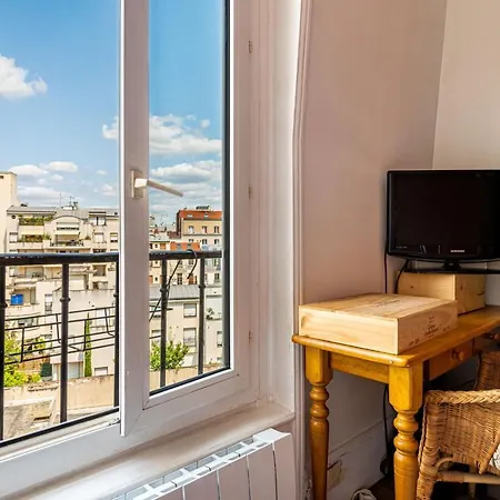 Apartment Guestready - Lovely In L'alesia *