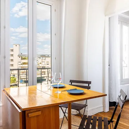 Guestready - Lovely In L'alesia Apartment *