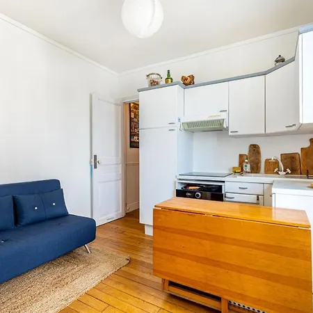 Guestready - Lovely In L'alesia Apartment